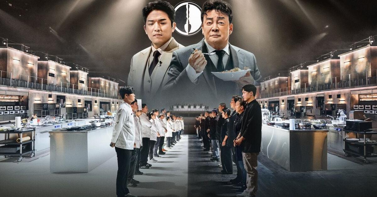 Netflix《黑白大廚》白湯匙主廚名單/餐廳資訊