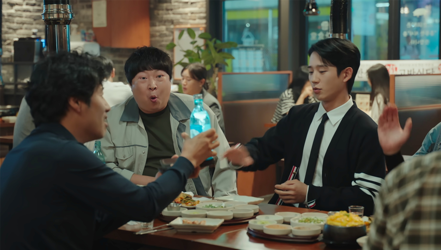 媽媽朋友的兒子 韓劇拍攝地 拍攝場景 媽朋兒 拍攝景點