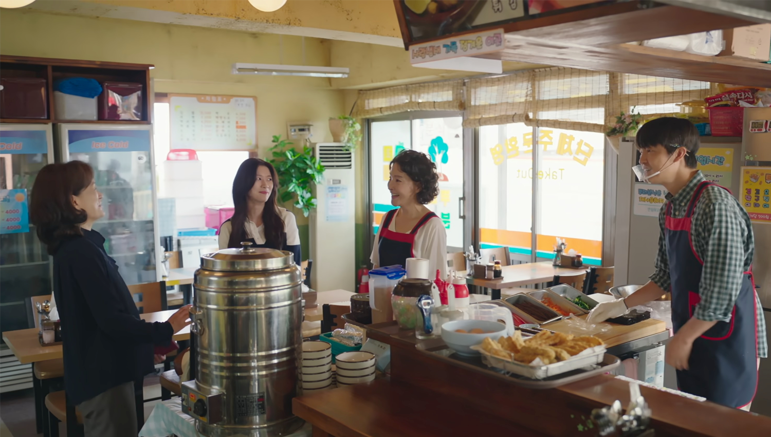 媽媽朋友的兒子 韓劇拍攝地 拍攝場景 媽朋兒 拍攝景點