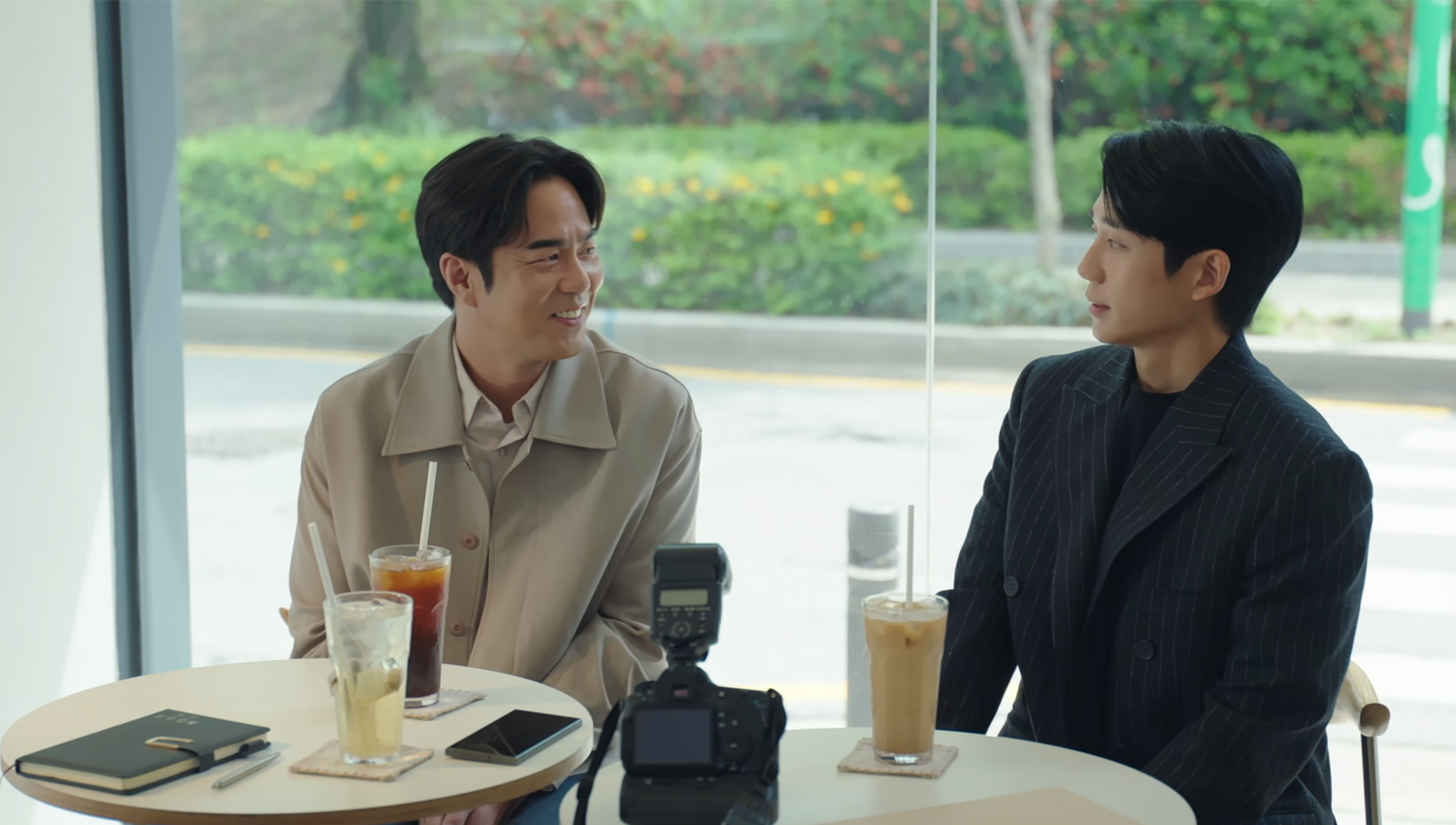 媽媽朋友的兒子 韓劇拍攝地 拍攝場景 媽朋兒 拍攝景點