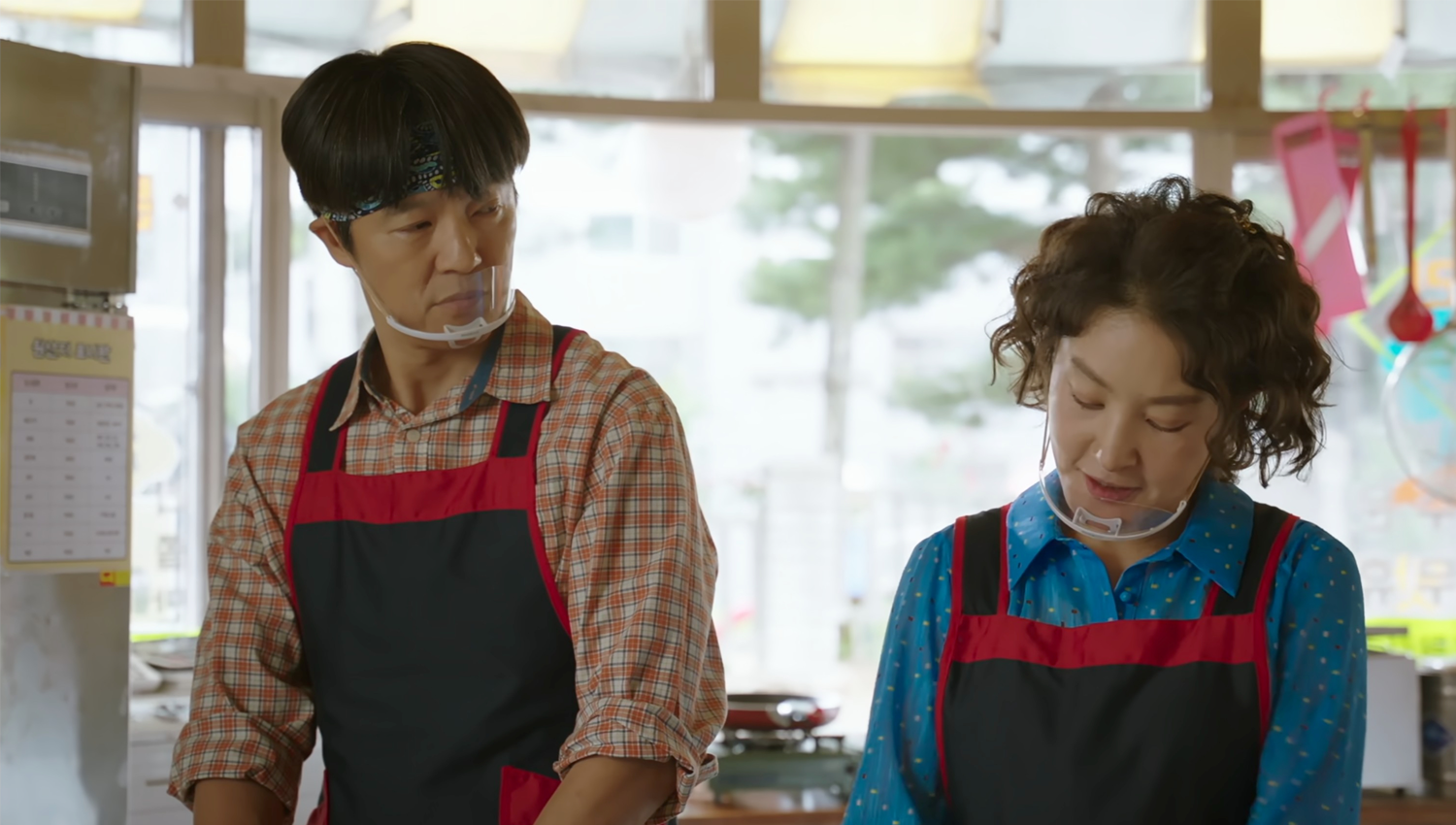 媽媽朋友的兒子 韓劇拍攝地 拍攝場景 媽朋兒 拍攝景點