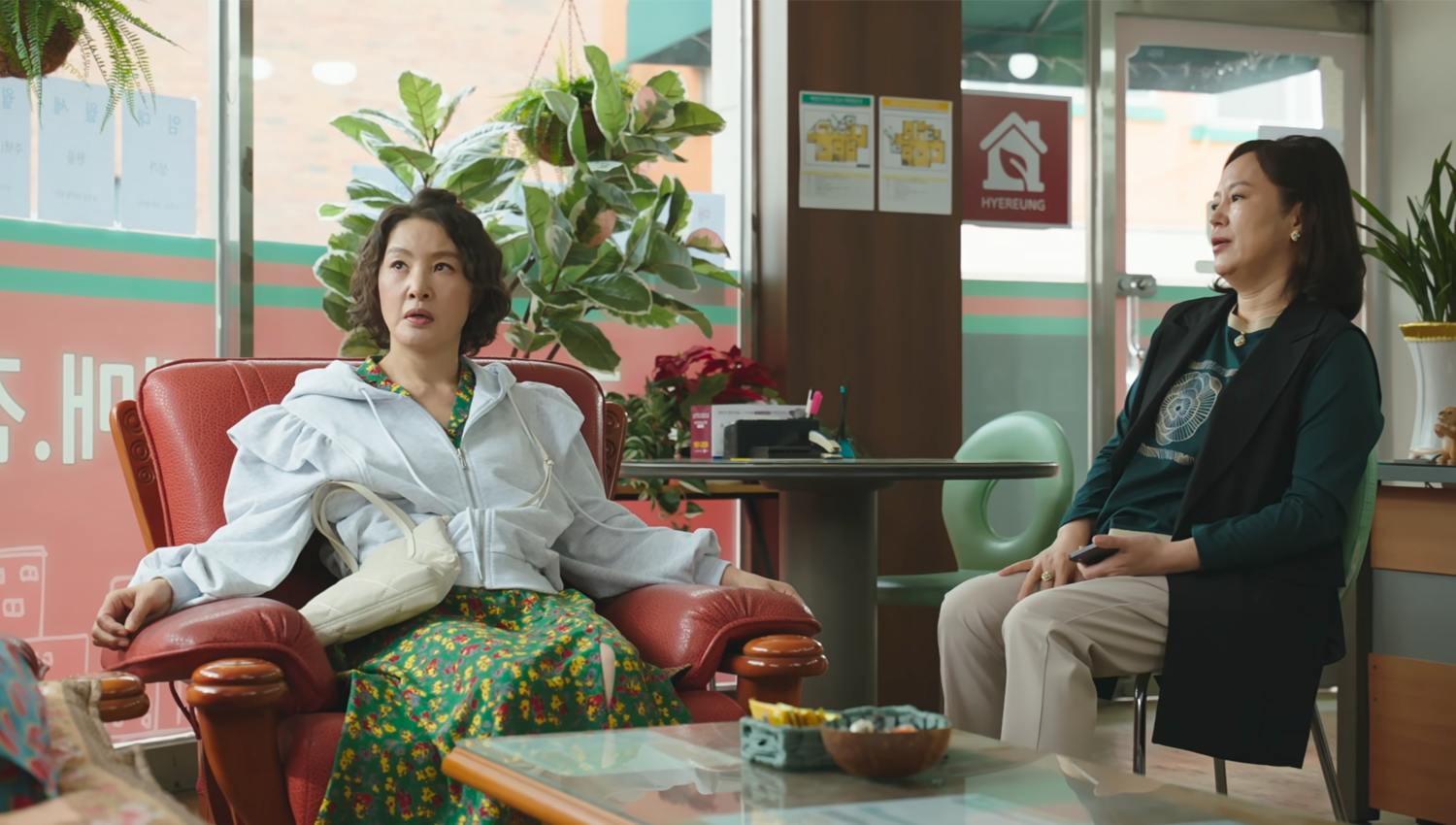 媽媽朋友的兒子 韓劇拍攝地 拍攝場景 媽朋兒 拍攝景點