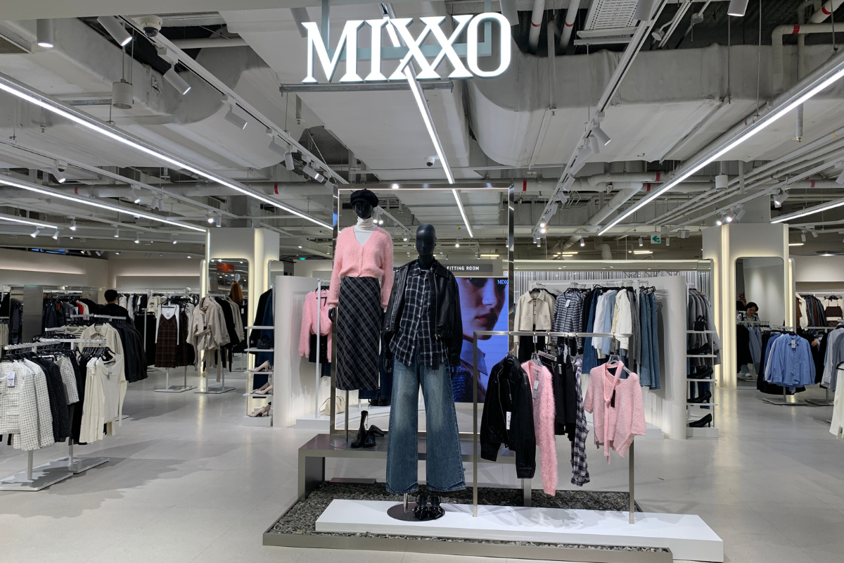 韓國購物 首爾購物 首爾商場 東大門購物 東大門商場 DUNDUN 東大門DUNDUN