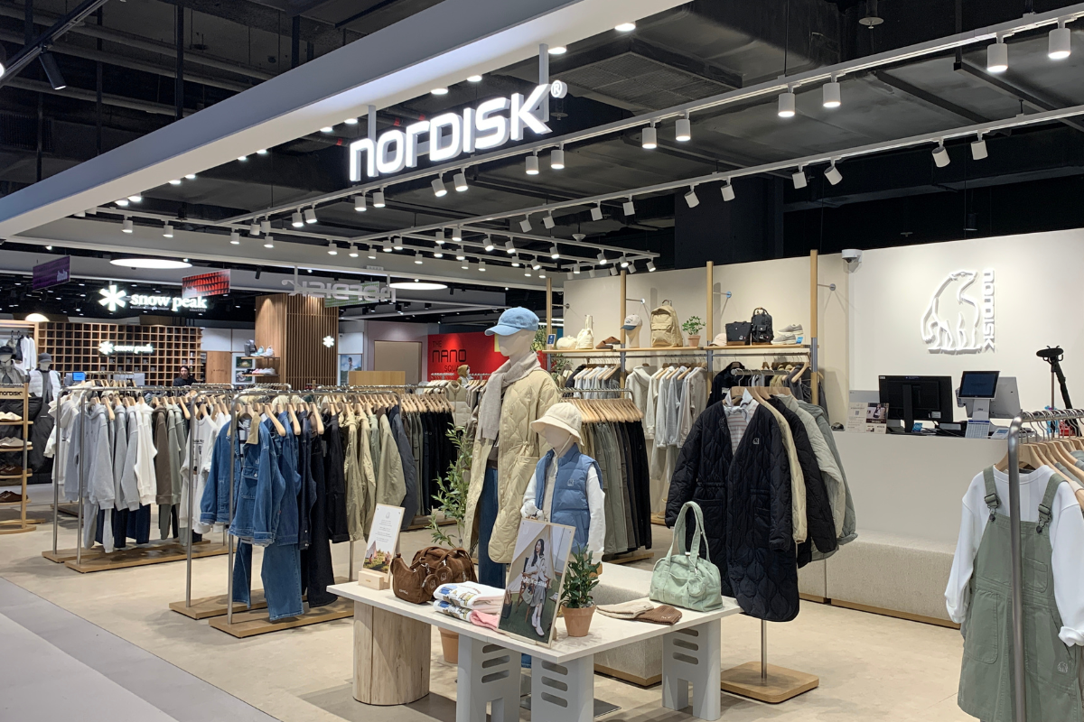 韓國購物 首爾購物 首爾商場 東大門購物 東大門商場 DUNDUN 東大門DUNDUN