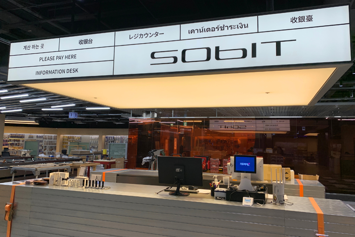 韓國購物 首爾購物 首爾商場 東大門購物 東大門商場 DUNDUN 東大門DUNDUN