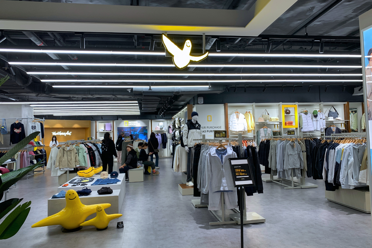 韓國購物 首爾購物 首爾商場 東大門購物 東大門商場 DUNDUN 東大門DUNDUN