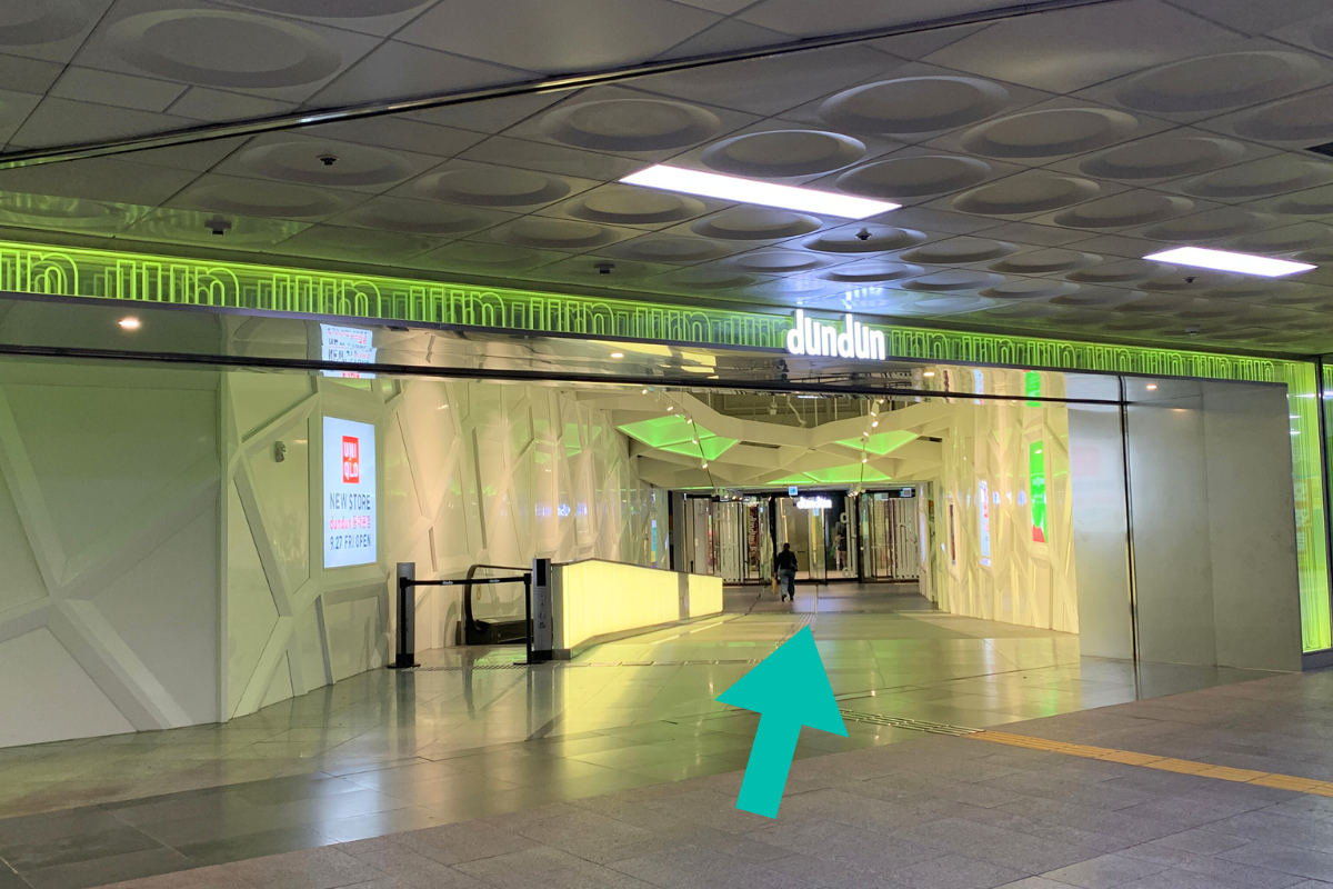 韓國購物 首爾購物 首爾商場 東大門購物 東大門商場 DUNDUN 東大門DUNDUN 前往方法