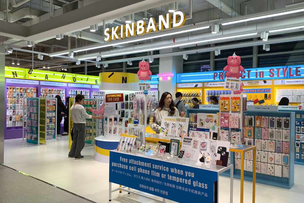 韓國購物 首爾購物 首爾商場 東大門購物 東大門商場 DUNDUN 東大門DUNDUN