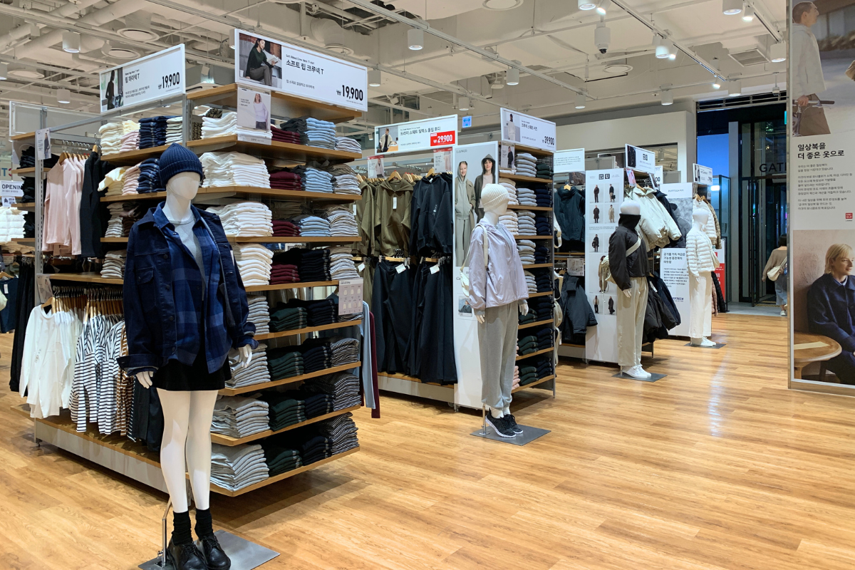 韓國購物 首爾購物 首爾商場 東大門購物 東大門商場 DUNDUN 東大門DUNDUN