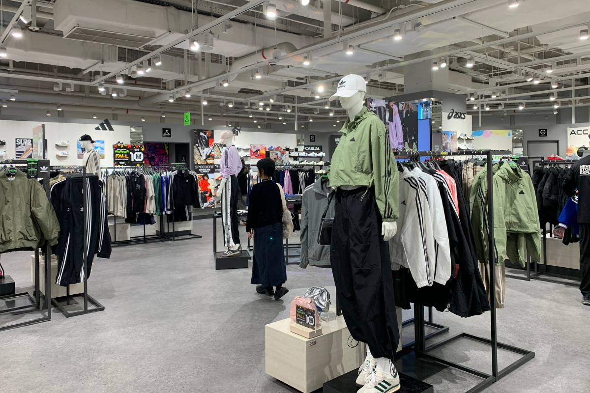 韓國購物 首爾購物 首爾商場 東大門購物 東大門商場 DUNDUN 東大門DUNDUN