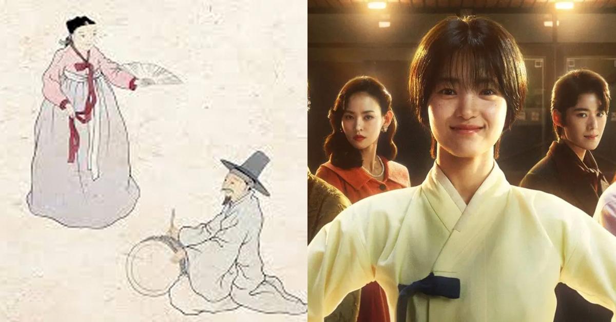 《正年》韓國國劇「唱劇(盤索里)」介紹
