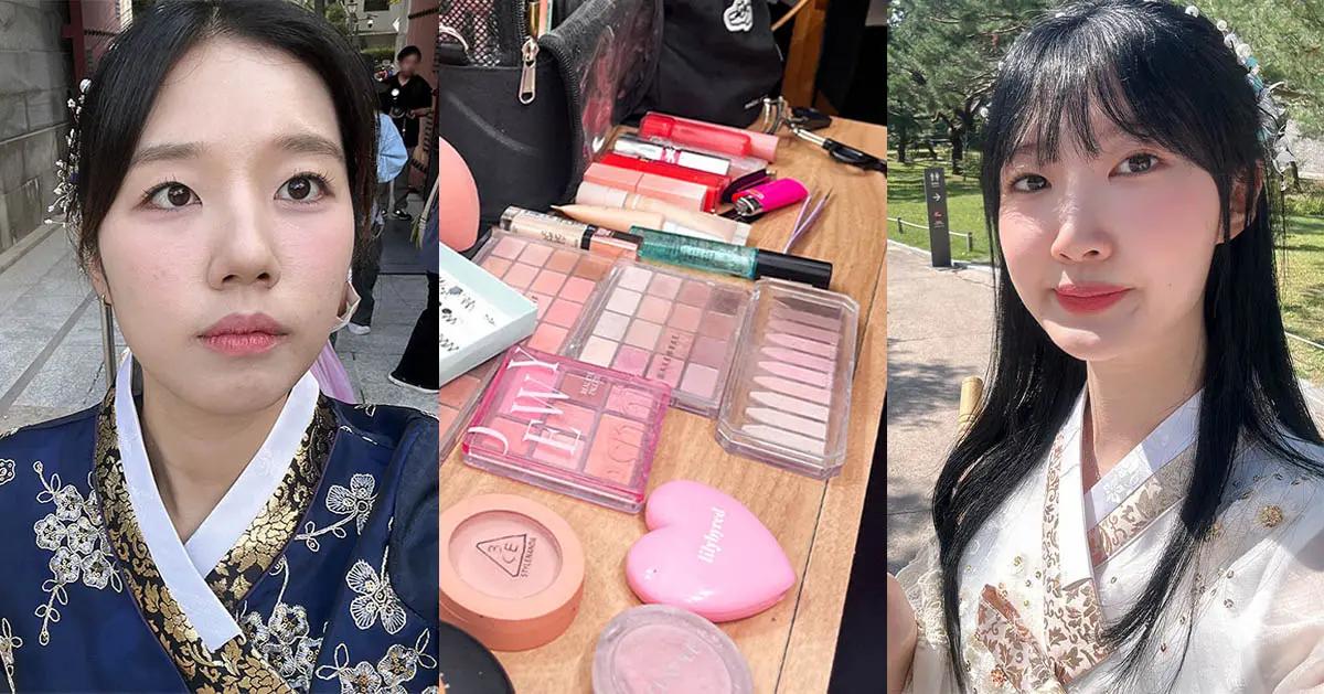 Gyeongbokgung Makeup | Miyu Makeup