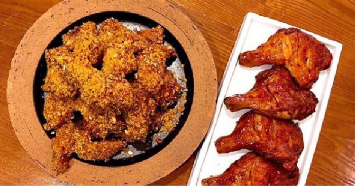 韓國必食五大炸雞連鎖店
