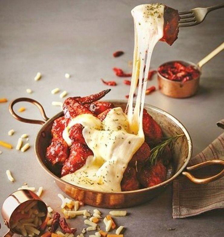 【韓國美食：炸雞】韓國超人氣五大炸雞連鎖店，人氣Menu大合集!  (韓國必食！)