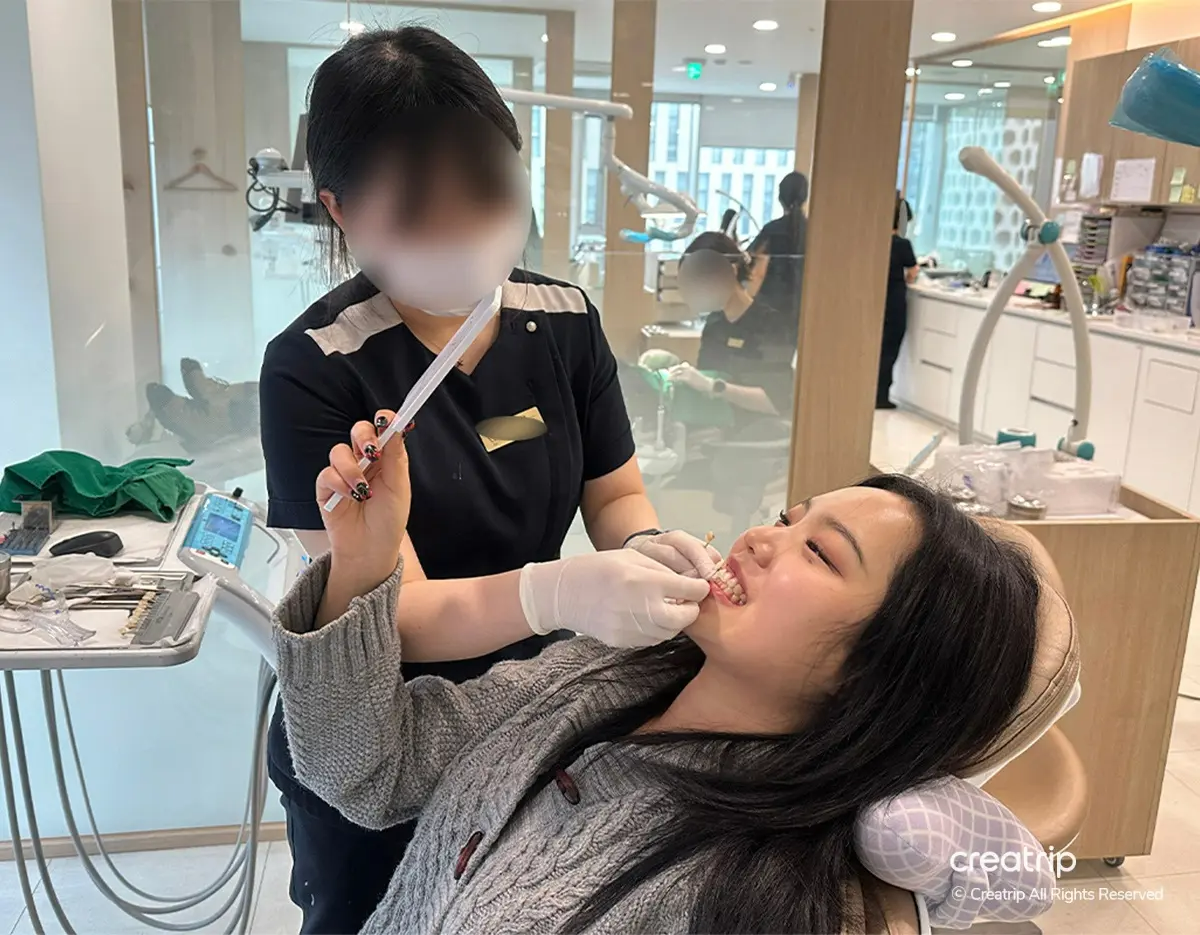 韓國牙科 韓國牙醫 韓國牙齒美白 韓國美白 韓國洗牙 韓國牙科診所 韓國牙齒美白價錢 收費比較 推薦牙科診所 陶瓷牙貼 箍牙 LE牙科