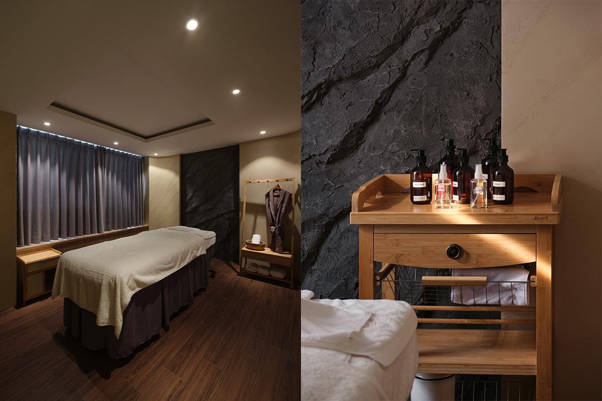 皮膚護理 按摩 汗蒸幕 身體護理 汗蒸 馬殺雞 Spa GOYO Wellness