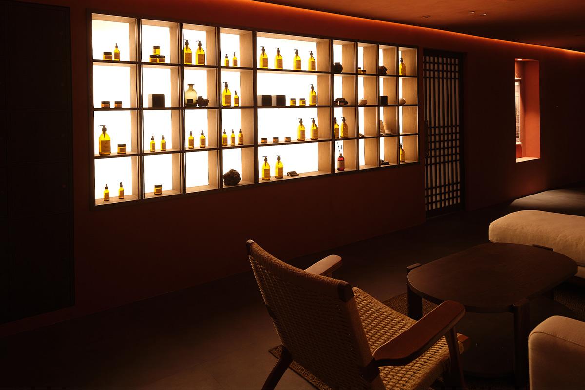 皮膚護理 按摩 汗蒸幕 身體護理 汗蒸 馬殺雞 Spa GOYO Wellness