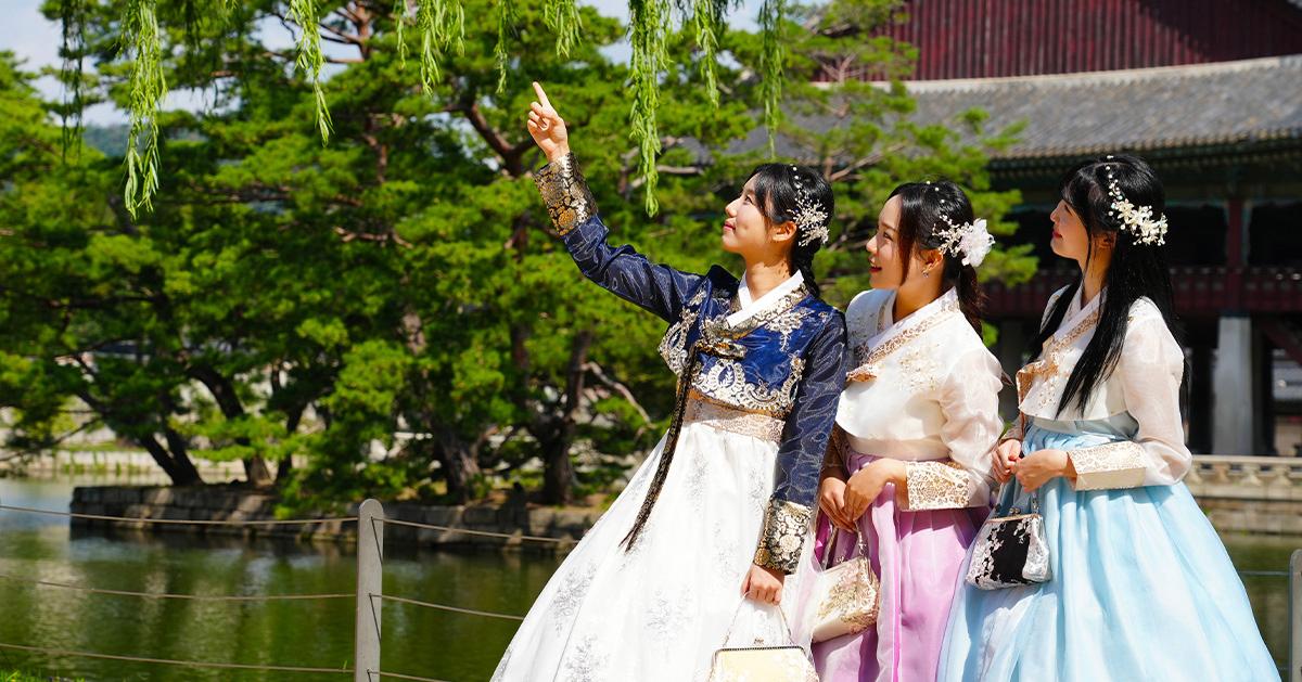 景福宮韓服外拍｜ERUDA Studio