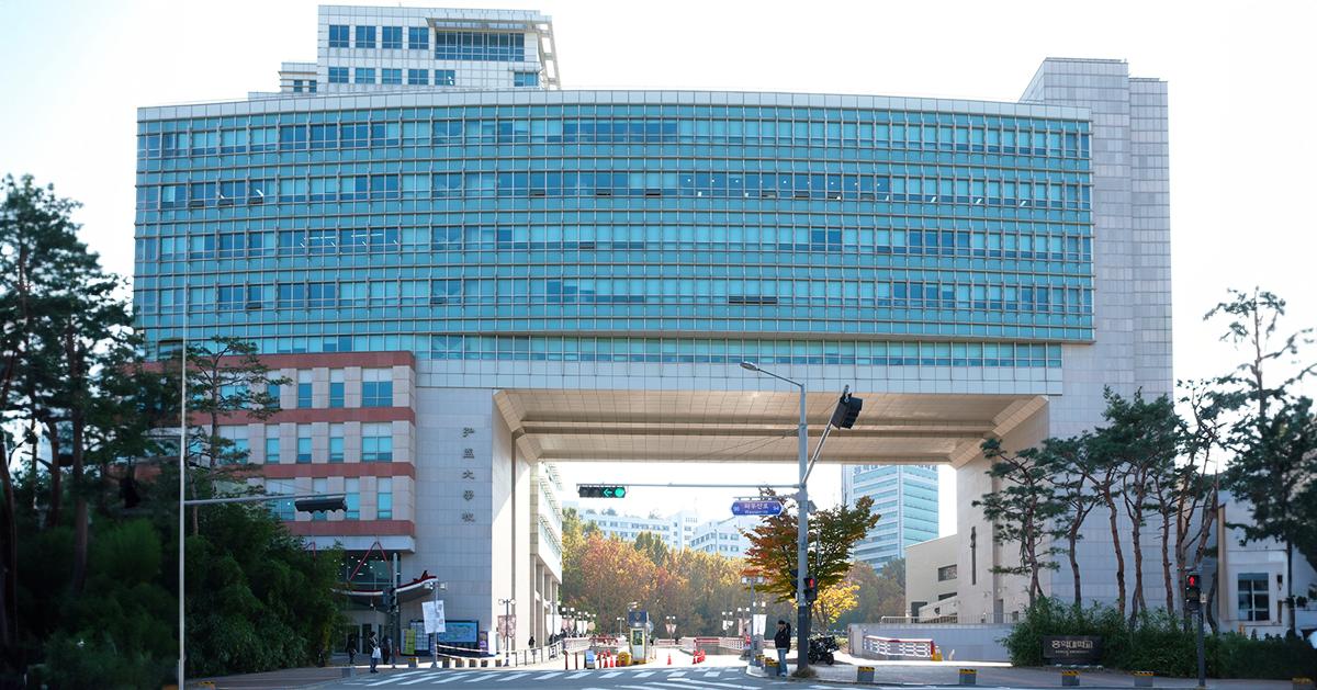 Hongik University｜Campus and Language School tour
