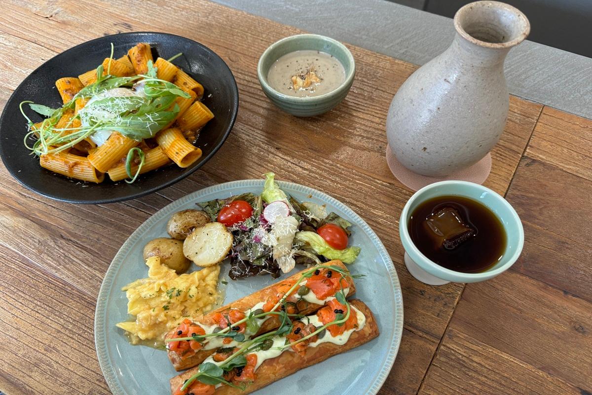 首爾 西巡邏街 2025 推薦 西巡邏街交通 散步 咖啡廳 餐廳