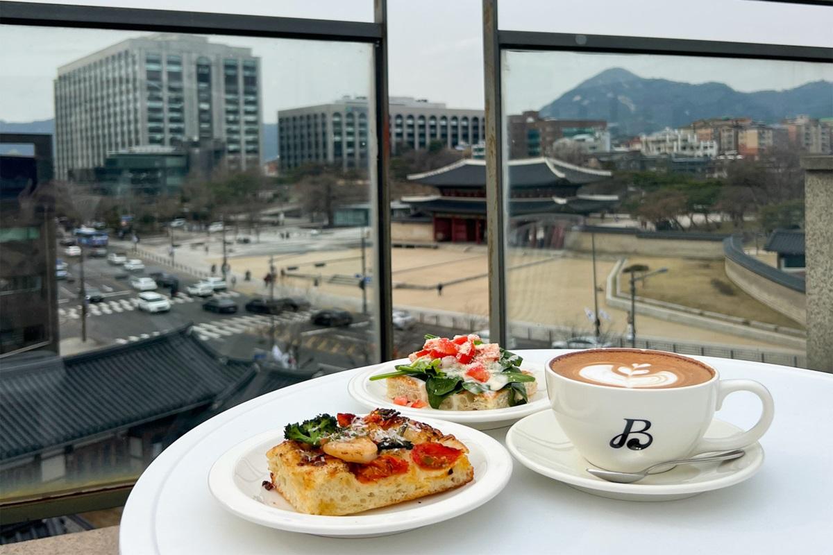 首爾 西巡邏街 2025 推薦 西巡邏街交通 散步 咖啡廳 餐廳