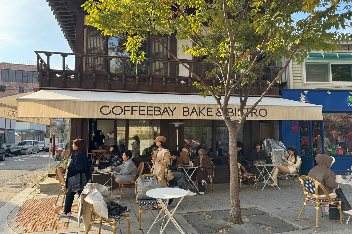 首爾 西巡邏街 2025 推薦 西巡邏街交通 散步 咖啡廳 餐廳