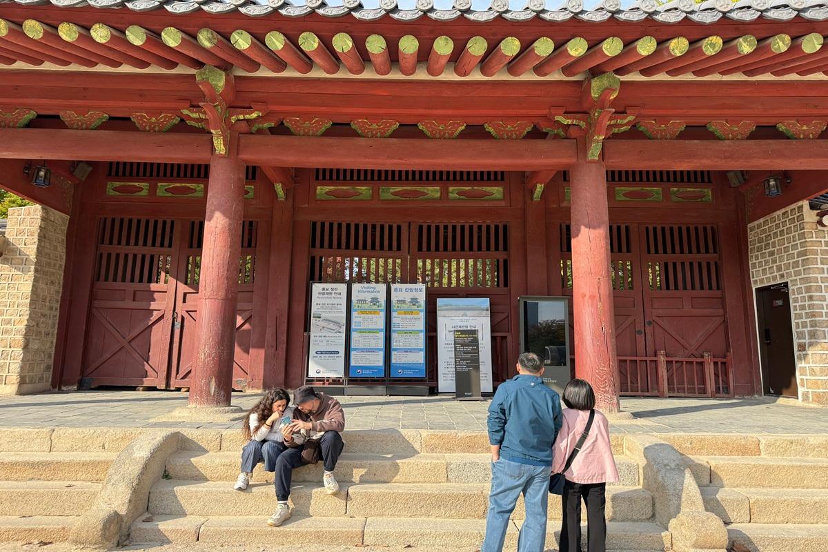 首爾 西巡邏街 2025 推薦 西巡邏街交通 散步 咖啡廳 餐廳