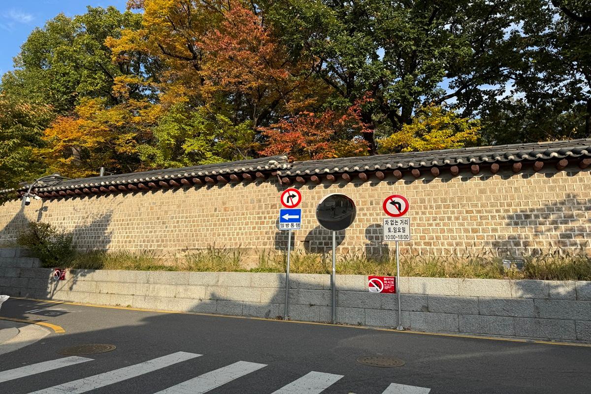 首爾 西巡邏街 2025 推薦 西巡邏街交通 散步 咖啡廳 餐廳