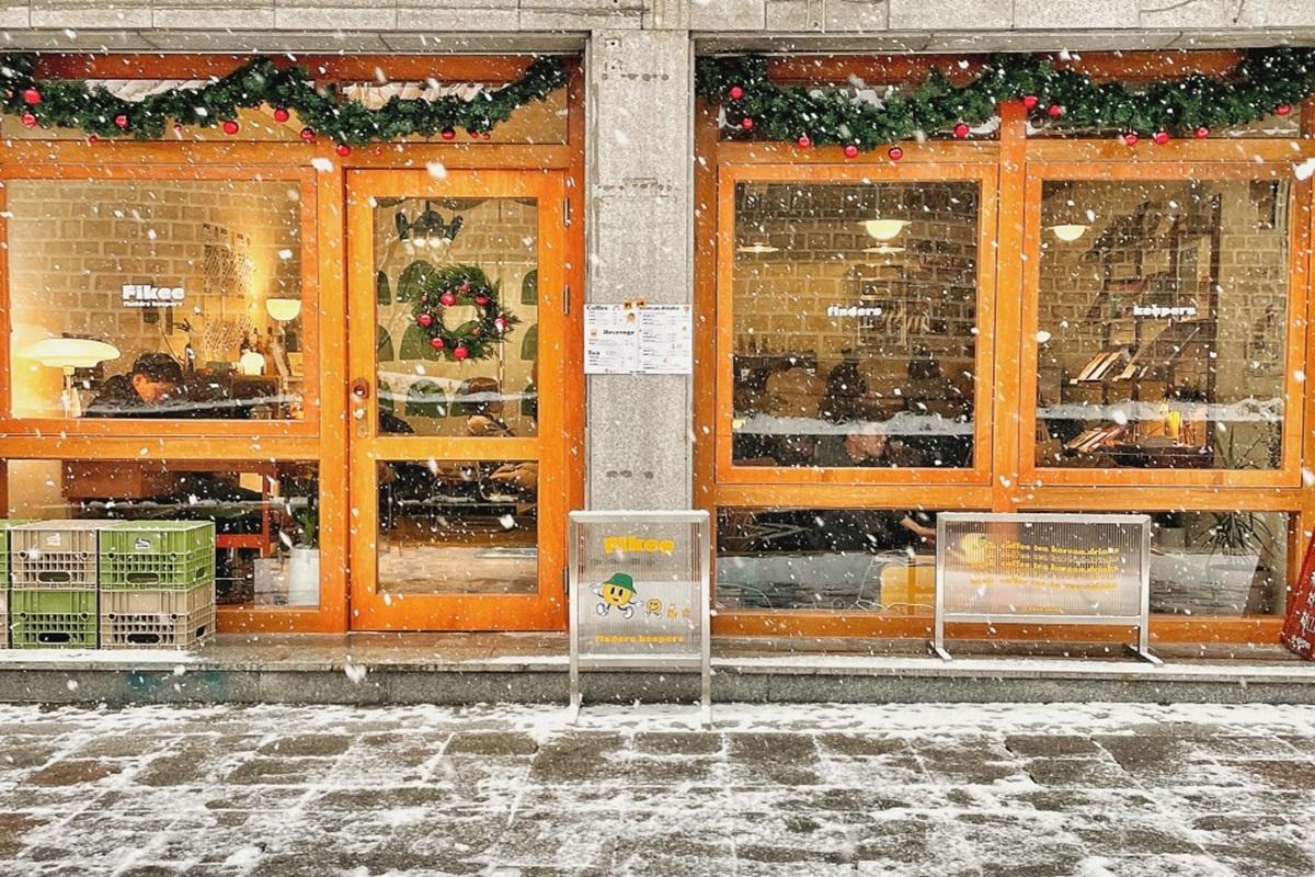 首爾 西巡邏街 2025 推薦 西巡邏街交通 散步 咖啡廳 餐廳