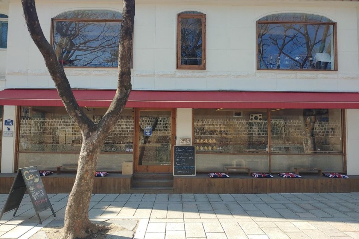 首爾 西巡邏街 2025 推薦 西巡邏街交通 散步 咖啡廳 餐廳