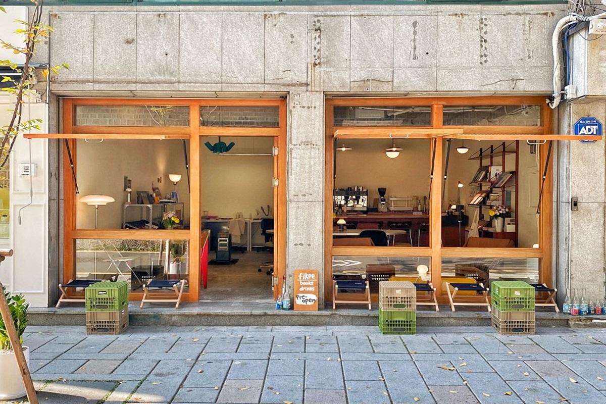 首爾 西巡邏街 2025 推薦 西巡邏街交通 散步 咖啡廳 餐廳