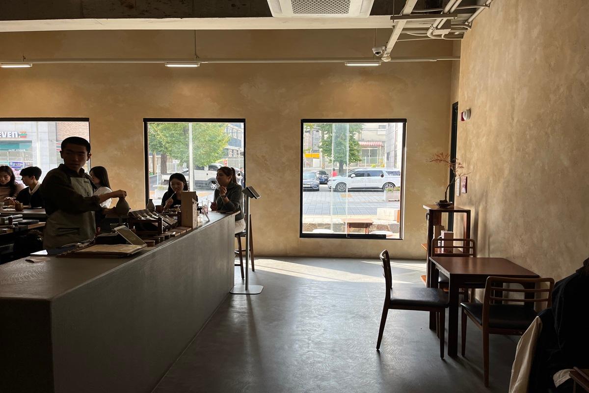 首爾 西巡邏街 2025 推薦 西巡邏街交通 散步 咖啡廳 餐廳