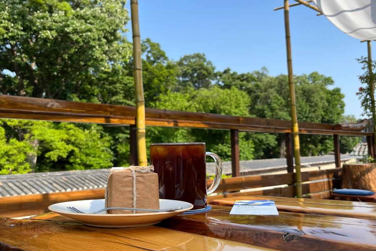 首爾 西巡邏街 2025 推薦 西巡邏街交通 散步 咖啡廳 餐廳