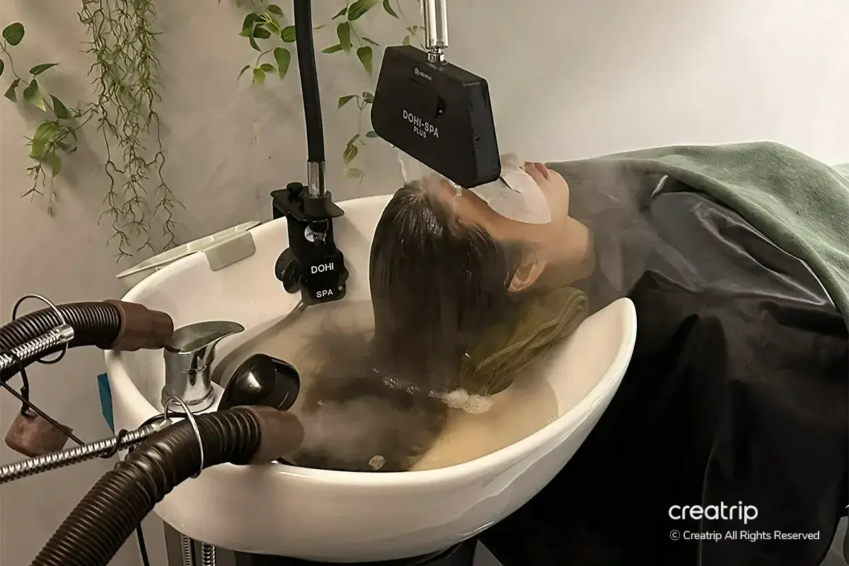 頭皮SPA 韓國頭皮SPA 韓國頭皮水療 韓國美髮 韓國美容 韓國髮型屋 首爾頭皮SPA 頭皮SPA介紹 韓國頭皮SPA推薦 價錢 預約