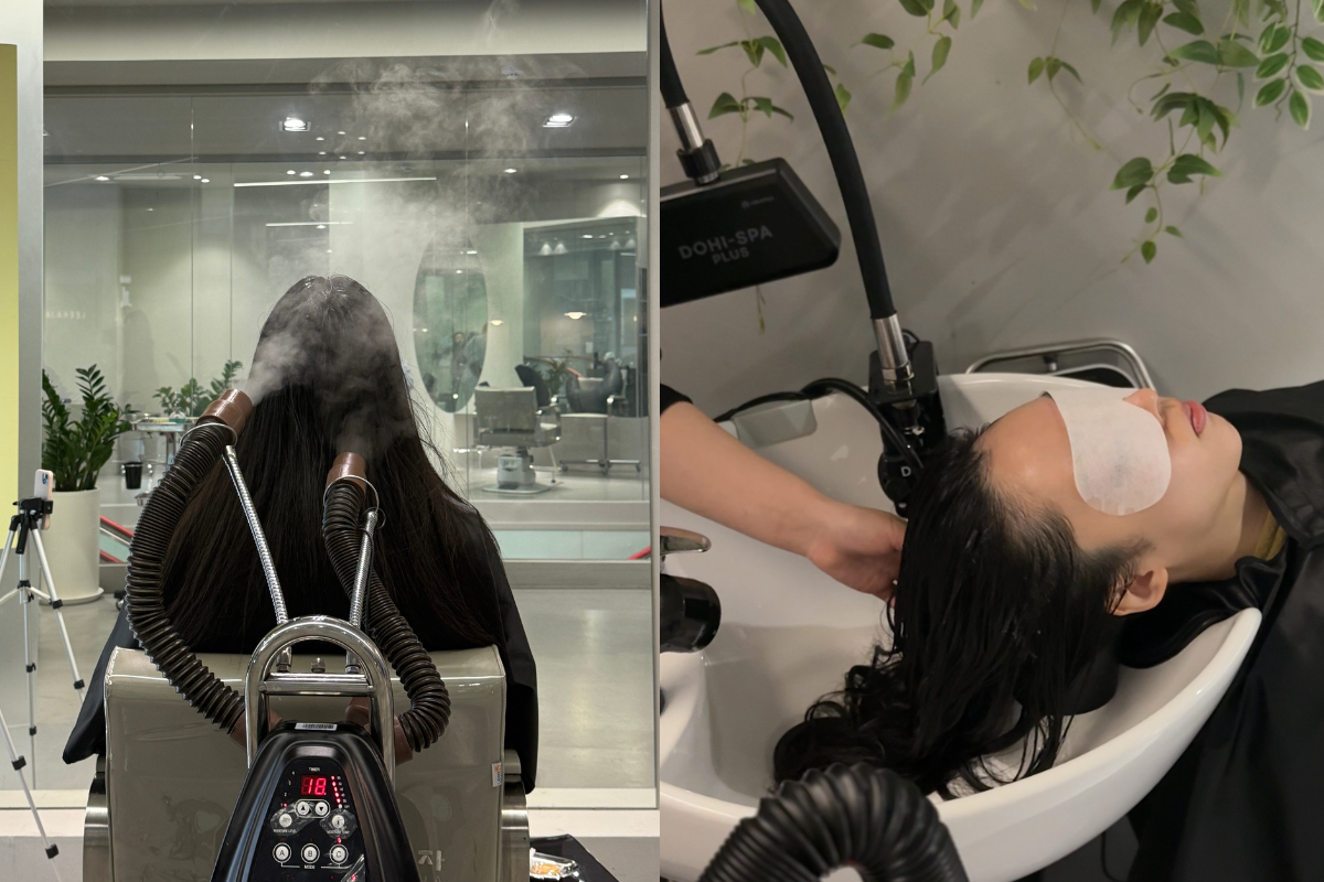 頭皮SPA 韓國頭皮SPA 韓國頭皮水療 韓國美髮 韓國美容 韓國髮型屋 首爾頭皮SPA 頭皮SPA介紹 韓國頭皮SPA推薦 價錢 預約