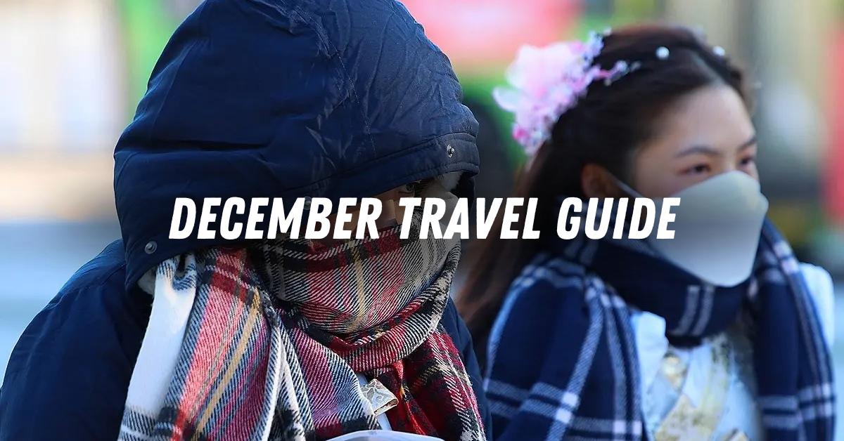 2024 South Korea Travel Guide: December Edition | Average Weather, What To Wear, Things To Do, etc.