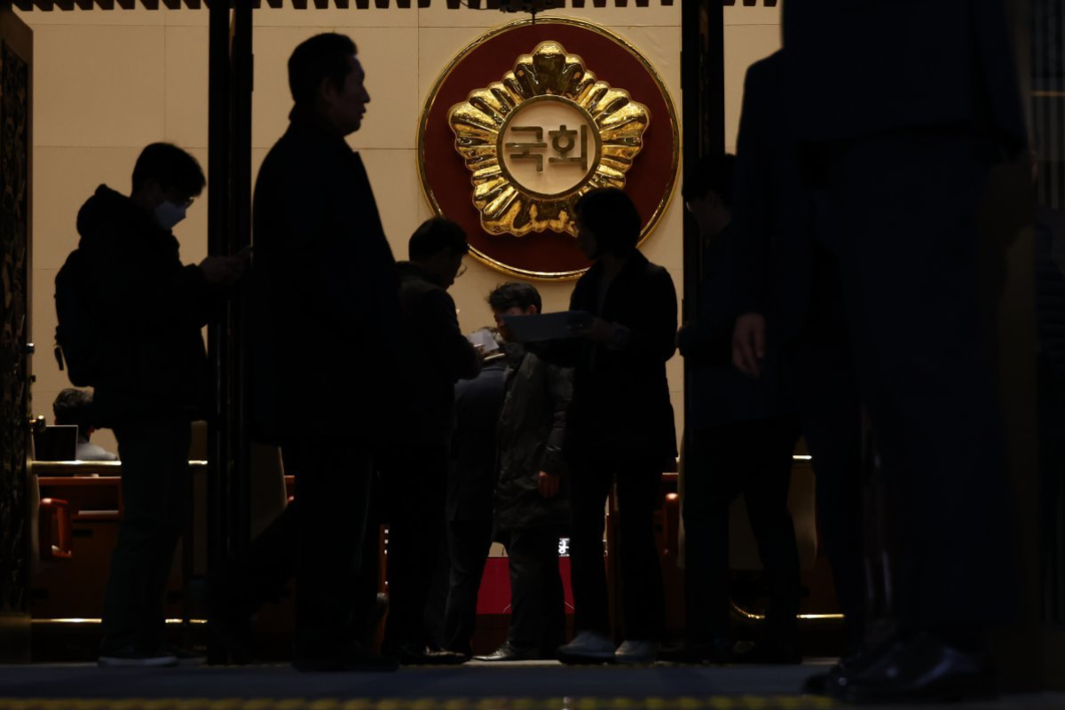 韓國戒嚴令 韓國戒嚴令影響 緊急戒嚴 韓國政府 國會 韓國新聞 韓國最新消息 韓國安全 韓國社會