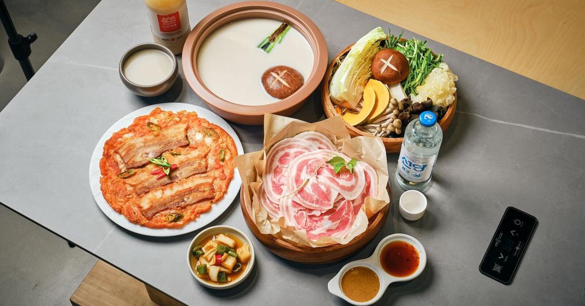 江南美食｜MORAK(消費贈禮)