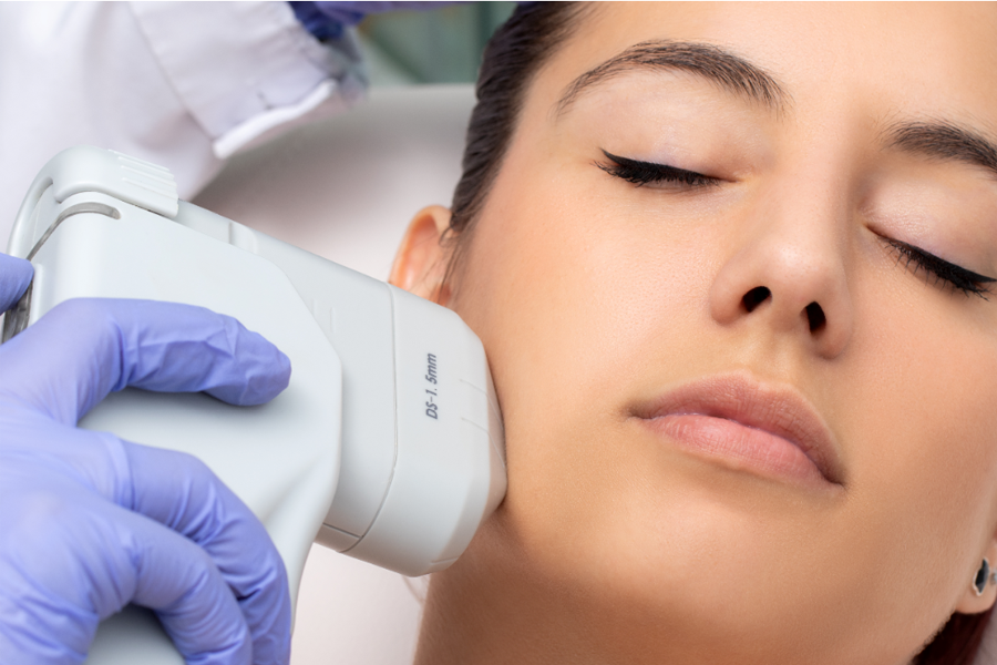 韓國醫美 緊緻拉提 小臉 韓國ONDA 音波 海芙音波 醫美推薦 診所價格