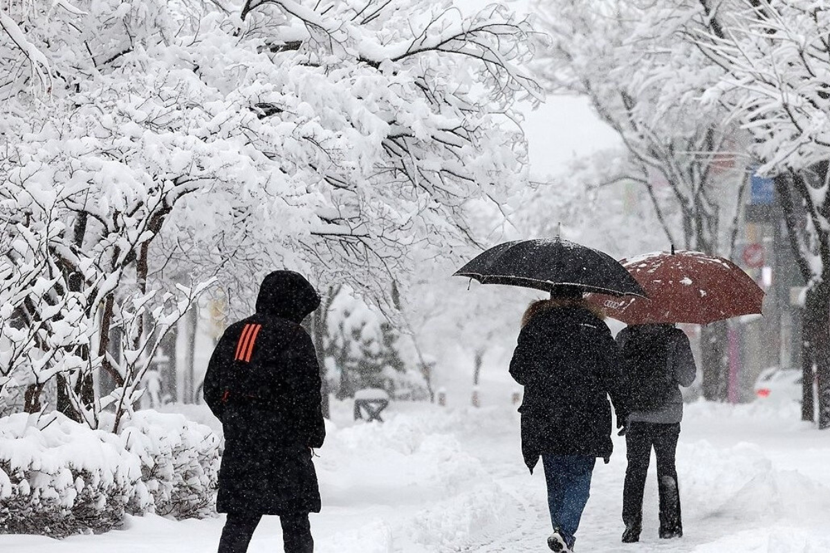 2025 韓國1月 韓國一月 天氣 穿搭
