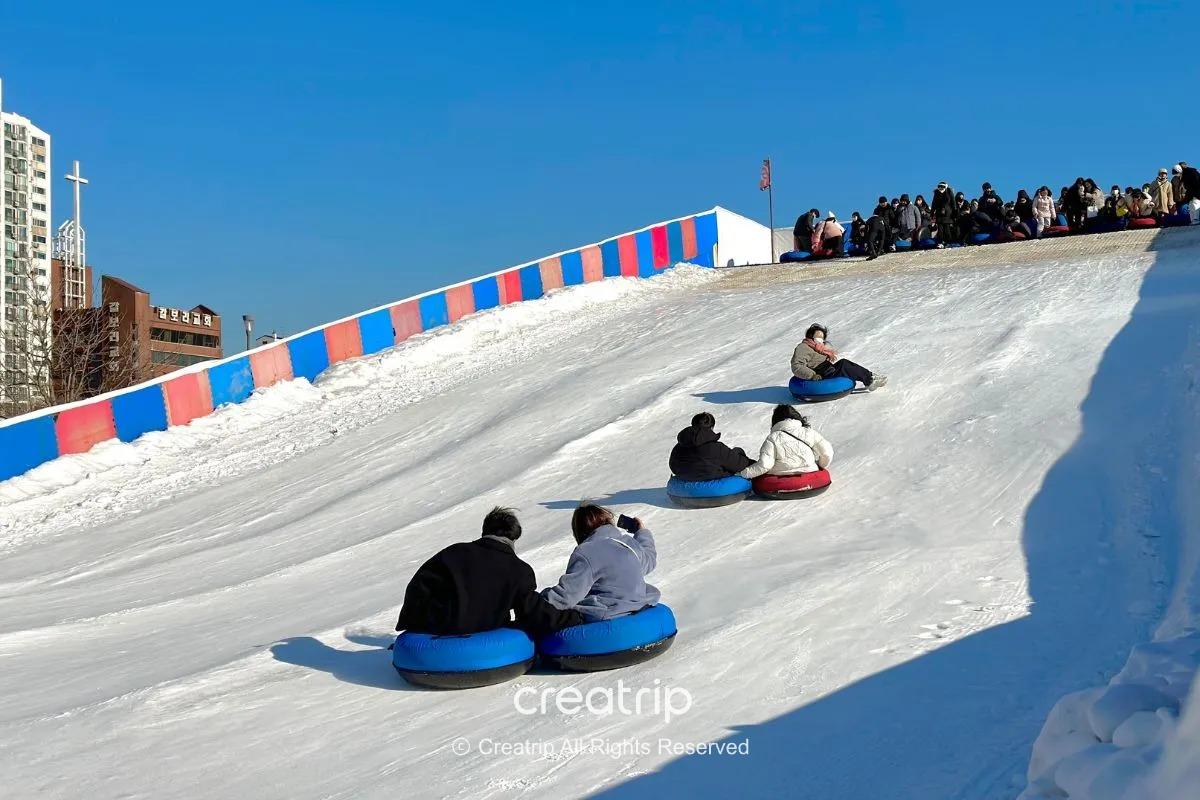2025 韓國1月 韓國一月 天氣 穿搭