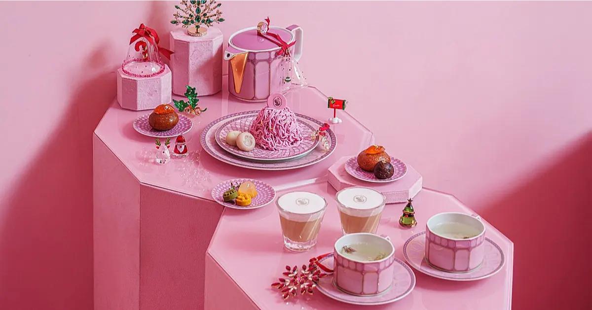 江南Cafe | Cafe Swarovski