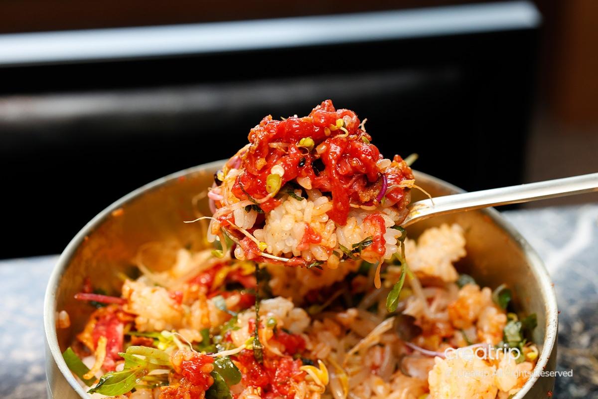 韓牛 弘大 弘大美食 弘大站 烤韓牛 太初排骨