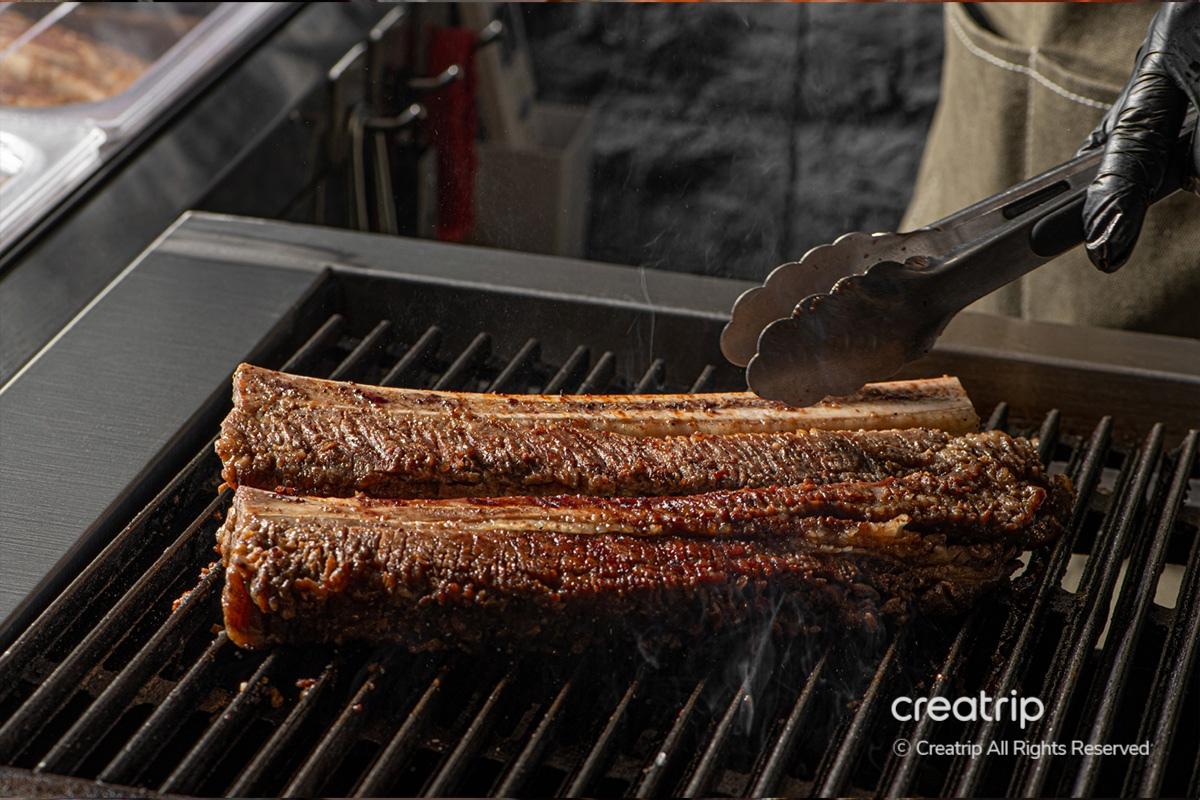 韓牛 弘大 弘大美食 弘大站 烤韓牛 太初排骨