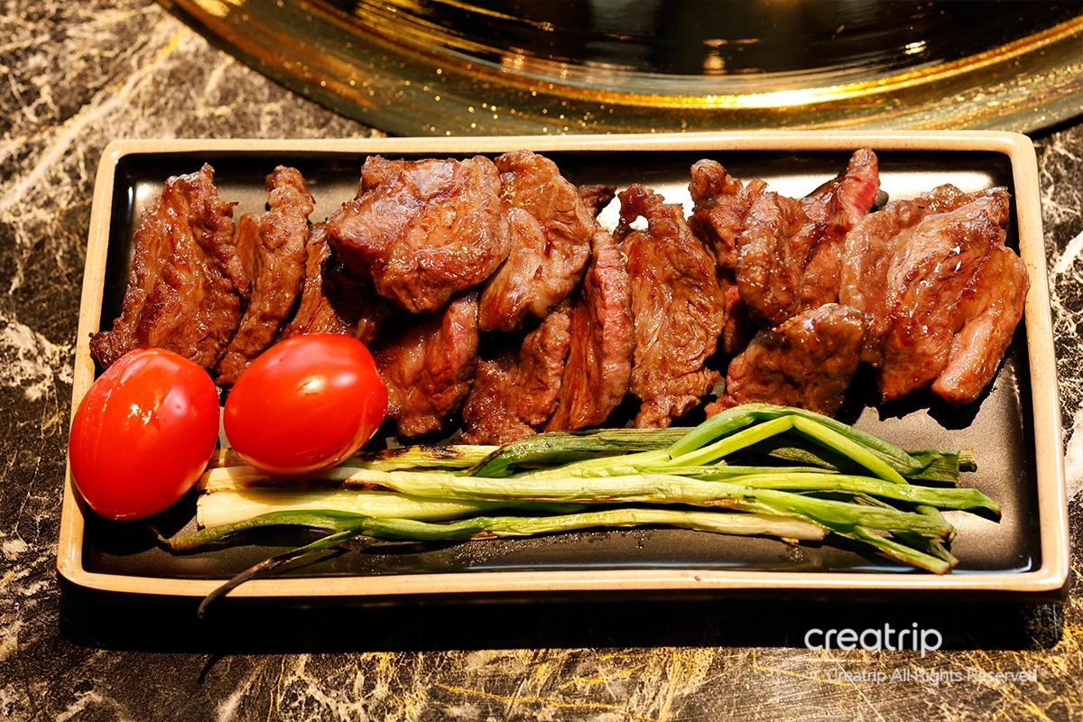 韓牛 弘大 弘大美食 弘大站 烤韓牛 太初排骨