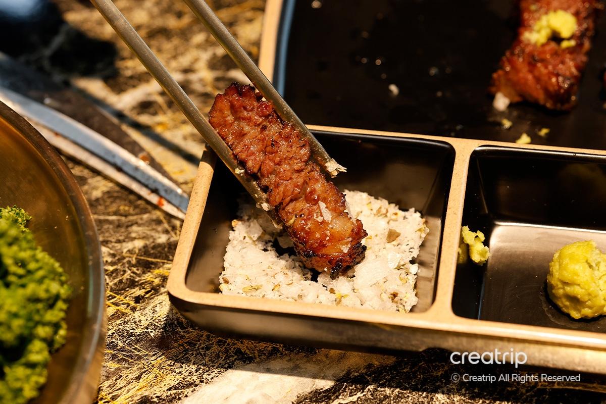 韓牛 弘大 弘大美食 弘大站 烤韓牛 太初排骨