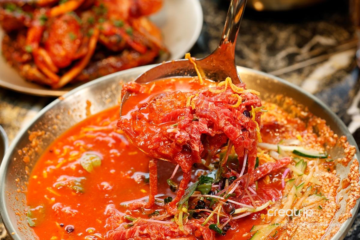 韓燒 韓牛 韓牛排骨 韓牛原條牛仔骨 韓牛原條排骨 弘大燒肉 弘大韓燒 燒肉餐廳推薦 韓牛餐廳推薦 太初排骨 태초갈비