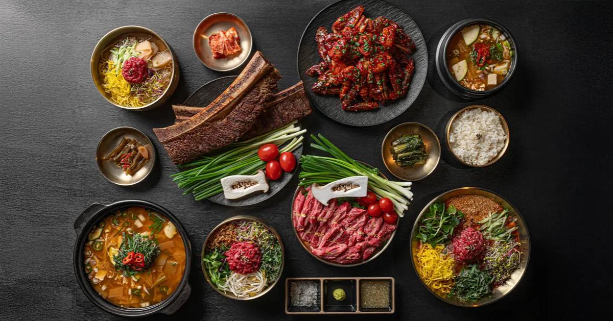 弘大美食 | 太初排骨