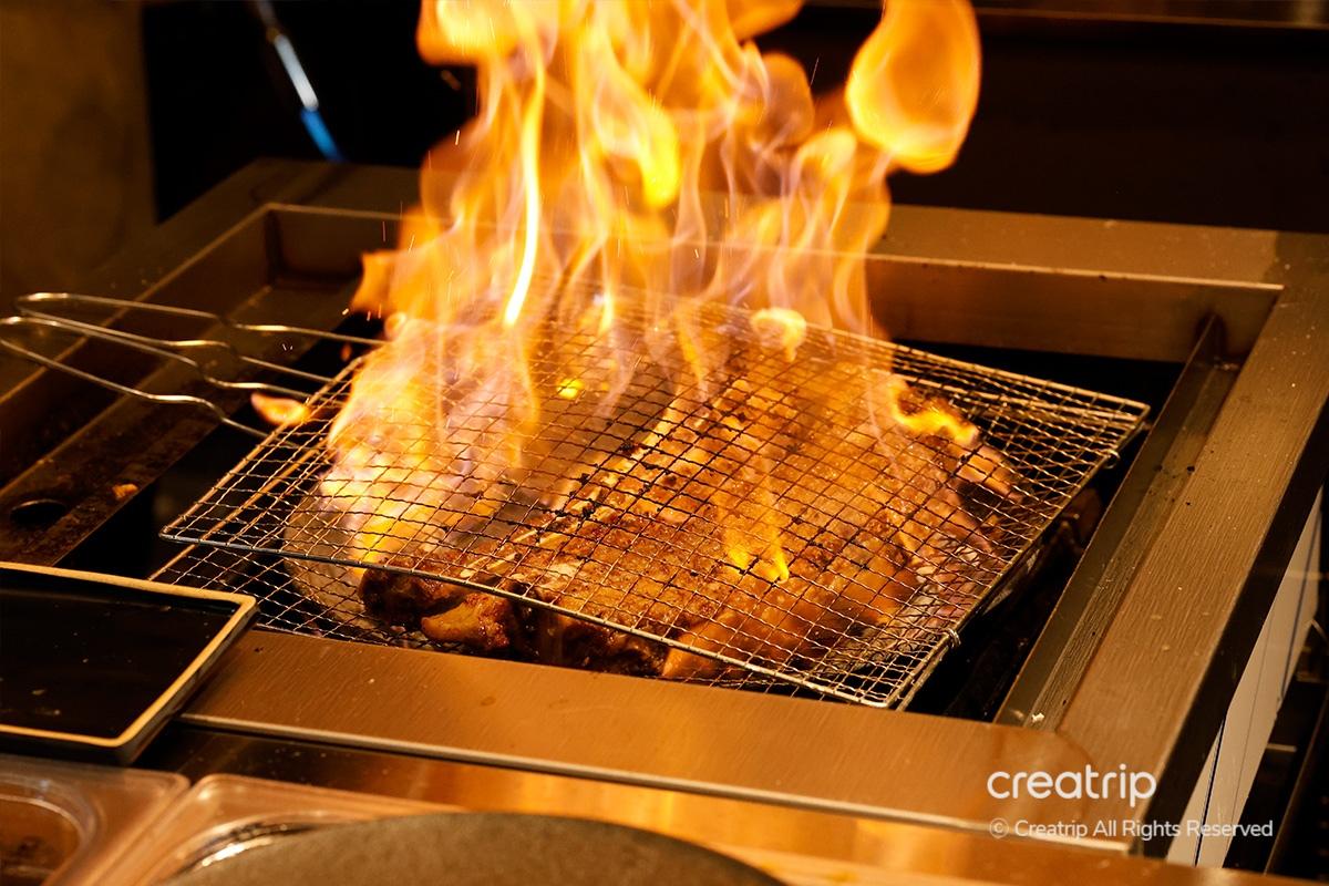 韓牛 弘大 弘大美食 弘大站 烤韓牛 太初排骨