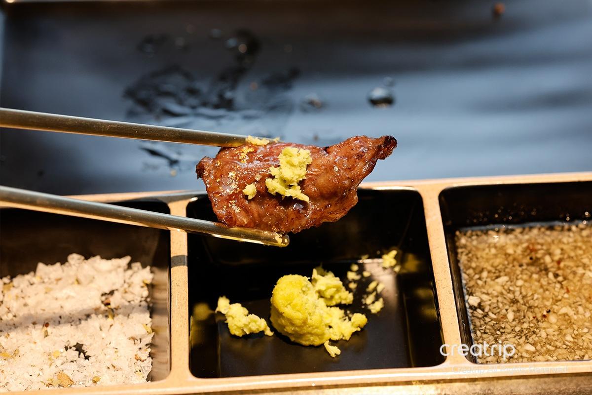 韓牛 弘大 弘大美食 弘大站 烤韓牛 太初排骨